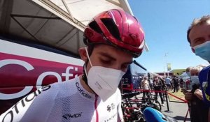 Tour de France 2022 - Guillaume Martin : "Tout le monde l'a repéré cette 5e étape donc il n'y aura pas d'effet de surprise"