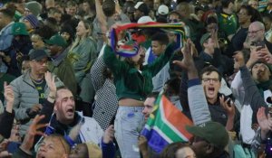 Mondial-2023: l'Afrique du Sud sur le toit du monde pour la quatrième fois