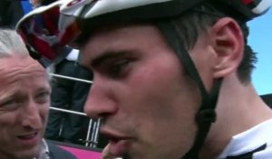 Giro d'Italia 2017 - Tom Dumoulin : "C'est honteux de perdre comme ça Wilco Kelderman"