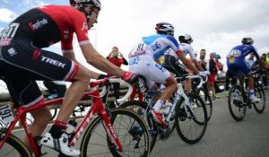 Giro d'Italia 2017 - Thibaut Pinot : "Je ne suis pas à 100% depuis quelque jours"