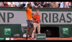 Zap Sport 2 juin : Gaël Monfils et Richard Gasquet l'emportent et s'affronteront au prochain tour de Roland-Garros (vidéo)