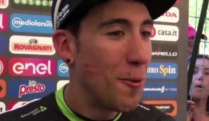 Giro d'Italia 2017 - Omar Fraile : "Le plus beau jour de ma vie de coureur"