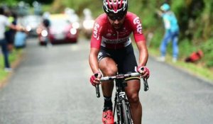 Critérium du Dauphiné 2017 - Axel Domont : " Je rêve de victoires et de maillot jaune"
