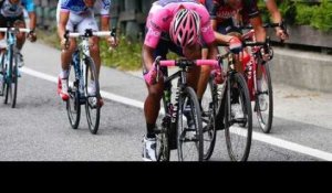 Giro d'Italia 2017 - Vincenzo Nibali : "Tom Dumoulin est le favori du chrono, on verra !"