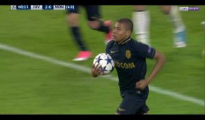 Zap Sport 10 mai : Kylian MBappé sauve l'honneur de Monaco face à la Juventus (vidéo)