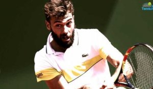 ATP - Madrid 2017 - Benoît Paire : "Je ne suis pas une pipe non plus !"