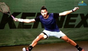 Roland-Garros 2017 (Q) - Gleb Sakharov : "Cette première victoire, quelque chose d'incroyable"