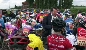 Paris-Roubaix 2017 - Le Mag Cyclism'Actu -  Plus de 600 participants au  25ème Mini Paris-Roubaix 2017