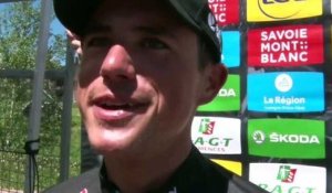 Critérium du Dauhpiné 2017 - Peter Kennaugh : "Gagner à l'Alpe d'Huez, c'est prestigieux"