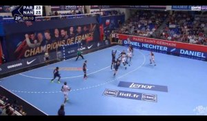 Zap Sport 9 juin : Le PSG de Nikola Karabatic s'incline encore pour le dernier match de la saison (vidéo)