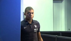 MBappé : "Le PSG, le projet idéal"