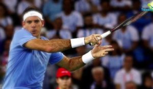 US Open 2017 - Roger Federer : "Le coup droit de Rafael Nadal est phénoménal"