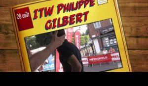Critérium Le Guidon d'Or 2017 - Philippe Gilbert : "C'est le destin"