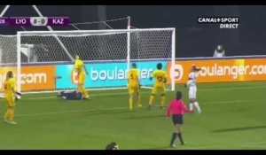 Zap Sport - 16 novembre - Ligue des champions (F) : l'OL et Montpellier filent en quarts de finale (Vidéo)