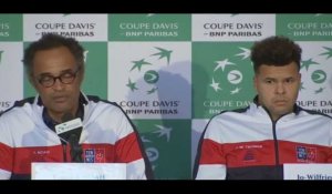 Zap sport 24 novembre : La France est prête pour la finale de la Coupe Davis (Vidéo)