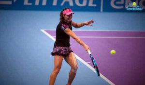 WTA - Limoges 2017 - Monica Niculescu : "C'est juste fantastique"