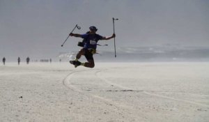 Marathon des Sables: une Française remporte l'édition péruvienne