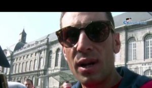 Liège-Bastogne-Liège 2018 - Vincenzo Nibali "rêve de gagner La Doyenne"
