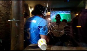 Des supporteurs marseillais agressés dans un bar à Paris