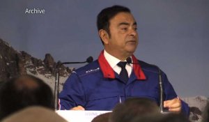 ARCHIVES/ Japon: Ghosn va comparaître devant les juges
