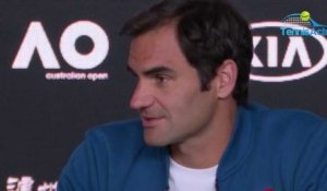 Open d'Australie 2019 - Roger Federer : "Andy Murray will be a big loss"