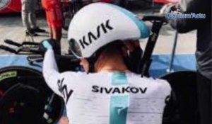 Tour d'Italie 2019 - Pavel Sivakov : "Mon objectif cette saison ? C'est courir le Giro d'Italia"