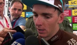 Critérium du Dauphiné 2018 - Romain Bardet : "On perd les armes à la main, la tête haute"