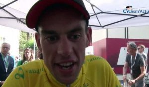 Tour de Suisse 2018 - Richie Porte : "C'est un bon signe en vue du Tour de France"