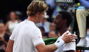Wimbledon 2018 - Gaël Monfils éliminé : "Oui, je suis déçu... Il me manque toujours un truc !"