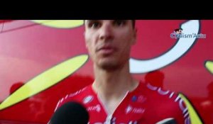 Tour de France 2018 - Anthony Perez : "Pas de regret, on a tout donné et on y a cru"