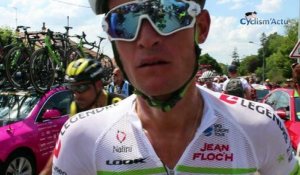 Tour de France 2018 - Maxime Bouet : "Je dois ronger mon frein jusqu'aux Alpes"
