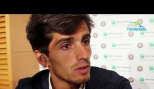 Roland-Garros 2018 - Pierre-Hugues Herbert, , dernier espoir français envolé !