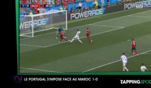 Zap Sport - 21 juin -Coupe du monde: L'Uruguay qualifié, le Maroc éliminé
