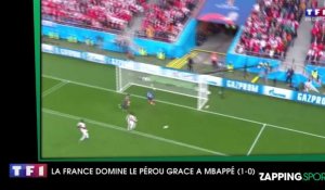 Zap Sport - 22 juin - La France qualifiée après sa victoire sur le Pérou
