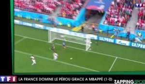  Zap Sport - 22 juin : La France qualifiée après sa victoire sur le Pérou (vidéo)