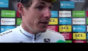 Critérium du Dauphiné 2018 - Daryl Impey a "battu des clients" sur la 1ère étape du Dauphiné