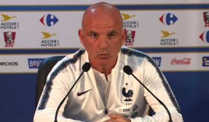 Mondial-2018: J-4 pour France-Uruguay
