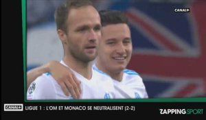 Zap Sport - 29 janvier - L'OM et Monaco se neutralisent (2-2)