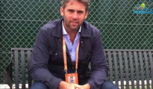 Open d'Australie 2018 - Julien Cassaigne agent de Caroline Wozniacki : "C'est un soulagement car Wozniacki en avait marre"
