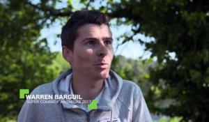 Tour de France 2018 - Warren Barguil veut briller à Mur de Bretagne, chez lui !