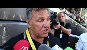 Tour de France 2018 - Jean-René Bernaudeau : "Lilian Calmejane n'a pas fait d'erreur"