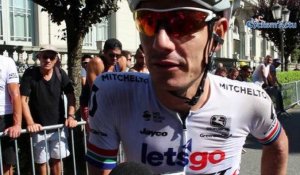 Tour de France 2018 - Daryl Impey : "Le Tour arrêté, c'est terrible pour les coureurs, pour tout le monde"
