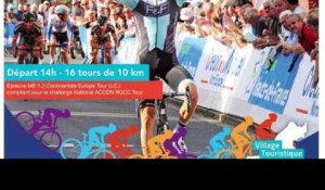 Le Mag Cyclism'Actu - Le teaser du 57e Grand Prix des Marbriers le 21 août 2018