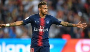 Ligue 1: début de saison réussi pour Neymar et le PSG