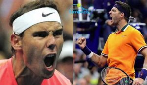 US Open 2018 - Rafael Nadal : "Jouer Juan Martin Del Potro, ce sera un challenge, une autre étape pour moi dans cet US Open