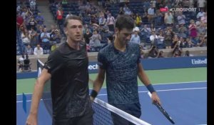 Zap Sport du 6 septembre 2018 : Novak Djokovic dans le dernier carré de l'US Open