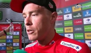 Tour d'Espagne 2018 - Rohan Dennis : "Je voulais gagner ce prologue"