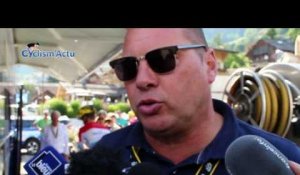 Tour de France 2018 - Wilfried Peeters : "Le maillot à Pois, le nouvel objectif de Julian Alaphilippe ?"