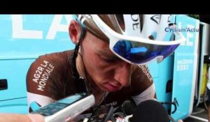 Tour de France 2018 - Romain Bardet : "C'est un miracle que je sois encore en course"