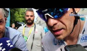 Tour de France 2018 - Alexander Kristoff :  J'espère gagner  sur les Champs-Elysées à Paris"